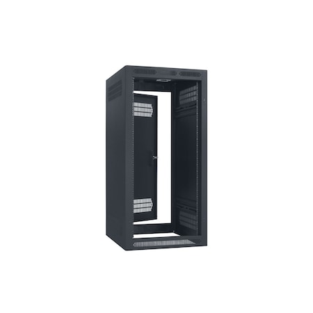 Lowell Enclosed Rack 24Ux27D LER-2427